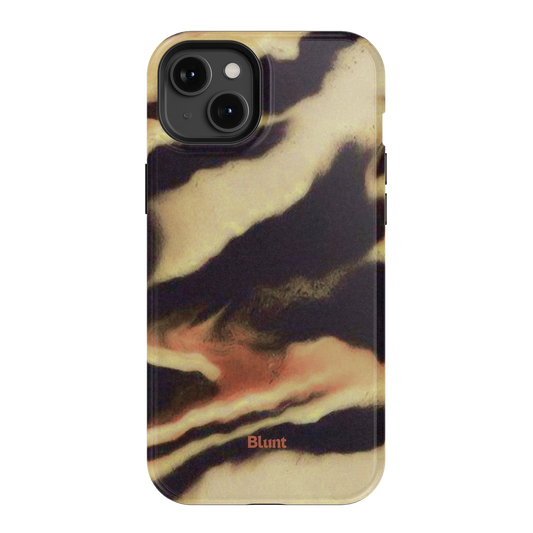 Sahara Wave iPhone Case