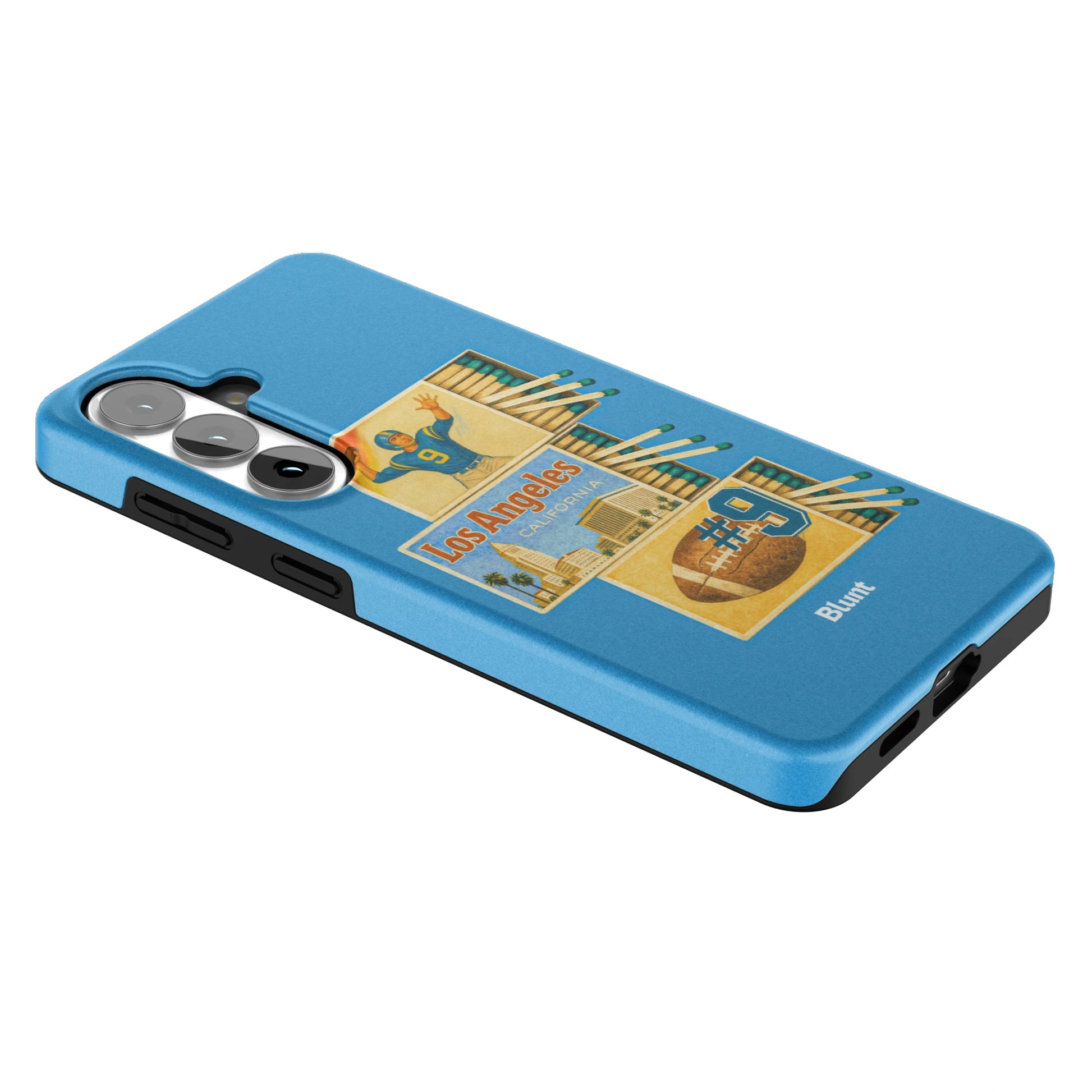 LA-Football-samsung-case-Galaxy S26 Plus-2