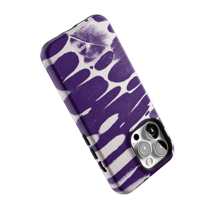 Plum-Noir-Abstract-iphone-case-iPhone 13 Pro-4
