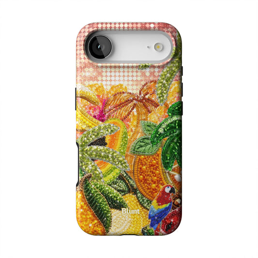 Tropical-Luxe-iphone-case-iPhone 17 Air-1