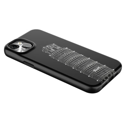 Shining-Pisa-iphone-case-iPhone 14 Plus-2
