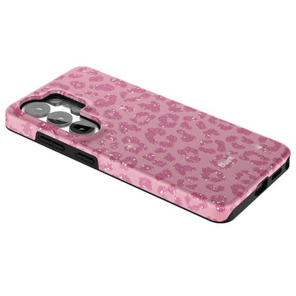 Pink-Cheetah-Print-samsung-case-Galaxy S26 Ultra-2