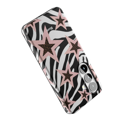 Blush-Stars-samsung-case-Galaxy S26-4