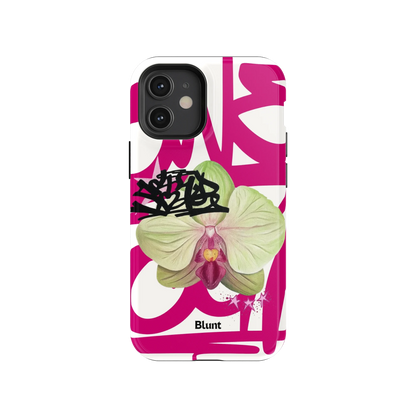Orchid Runway iPhone Case