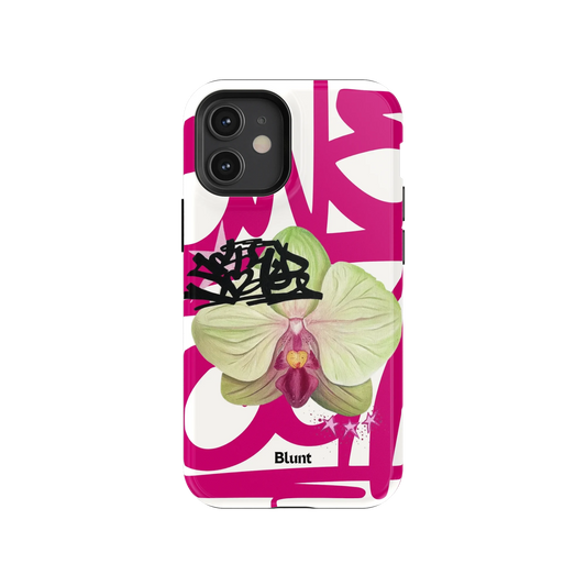 Orchid Runway iPhone Case