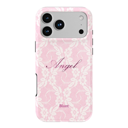 Angel Lace iPhone Case