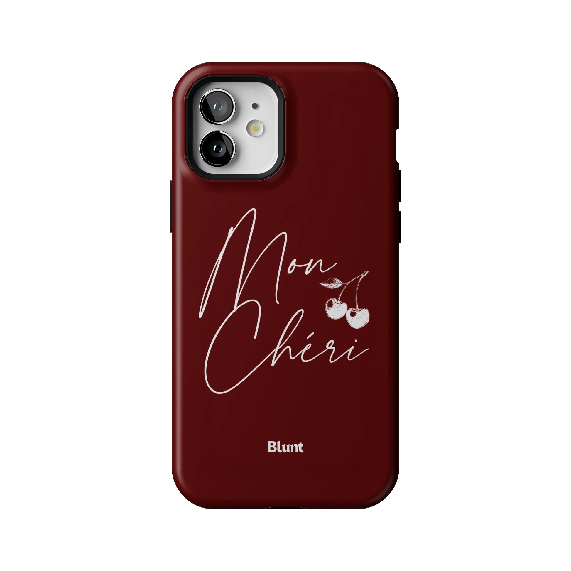My Cherry iPhone Case gallery - Iphone_12_Iphone_1