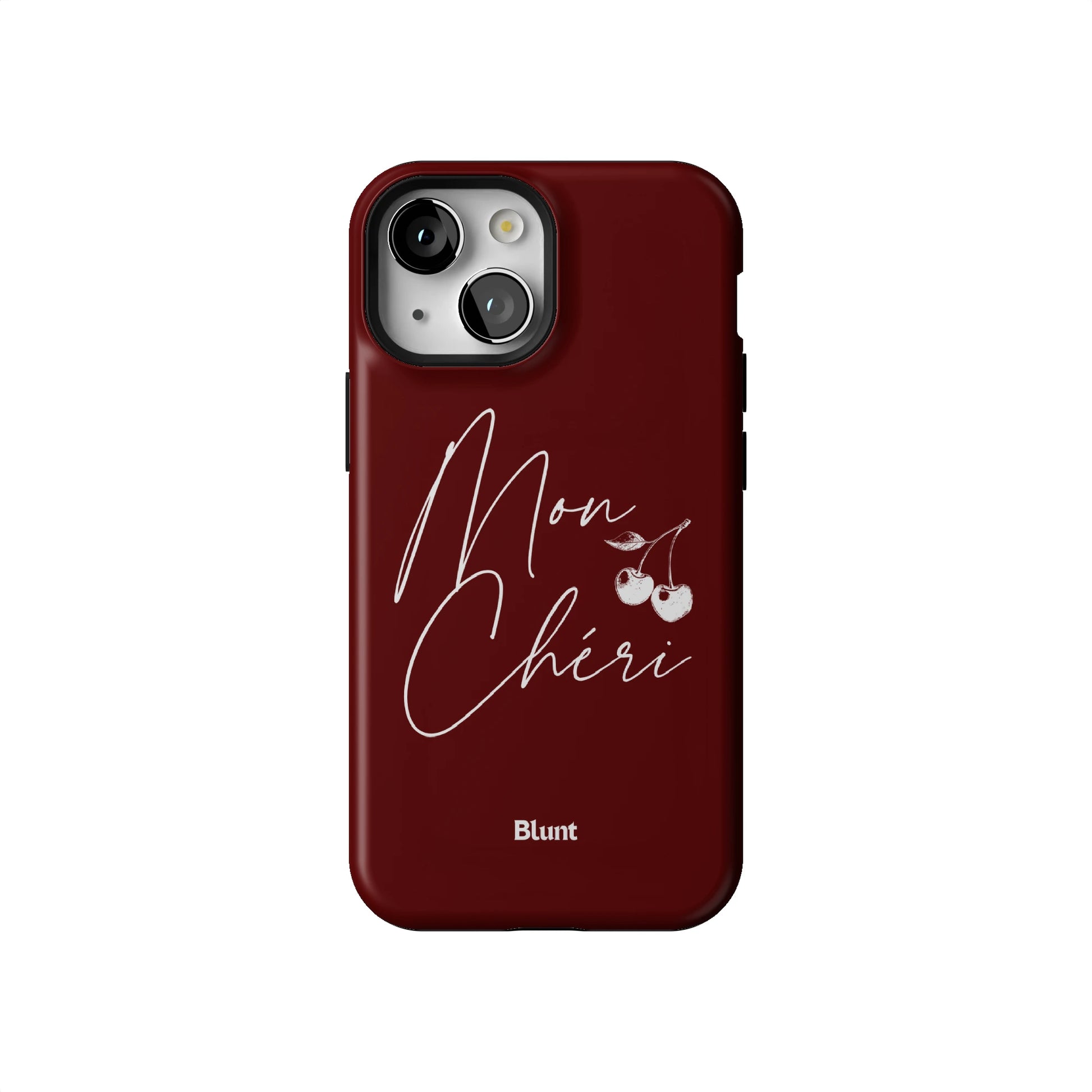 My Cherry iPhone Case gallery - Iphone_13_Mini_Air_Plus_1