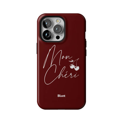 My Cherry iPhone Case gallery - Iphone_13_Pro_1