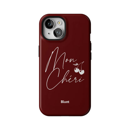 My Cherry iPhone Case gallery - Iphone_15_Iphone_1