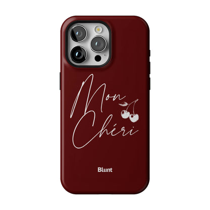My Cherry iPhone Case gallery - Iphone_15_Pro_Max_1