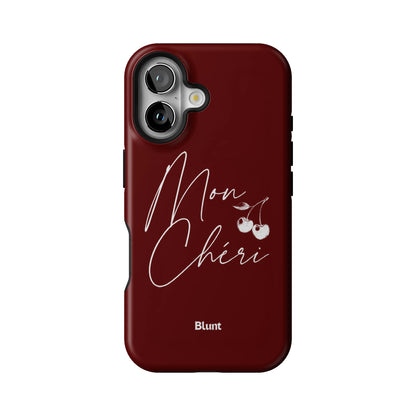 My Cherry iPhone Case gallery - Iphone_16_Iphone_1