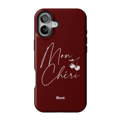 My Cherry iPhone Case gallery - Iphone_16_Mini_Air_Plus_1