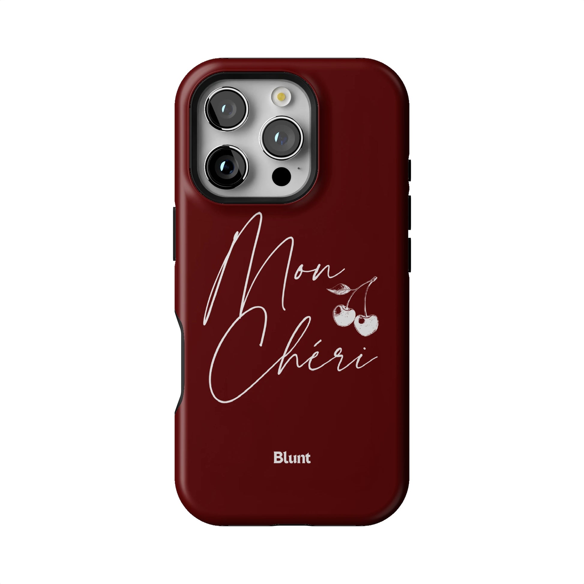 My Cherry iPhone Case gallery - Iphone_16_Pro_1