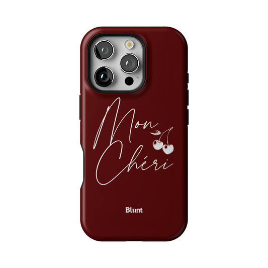 My Cherry iPhone Case gallery - Iphone_16_Pro_1