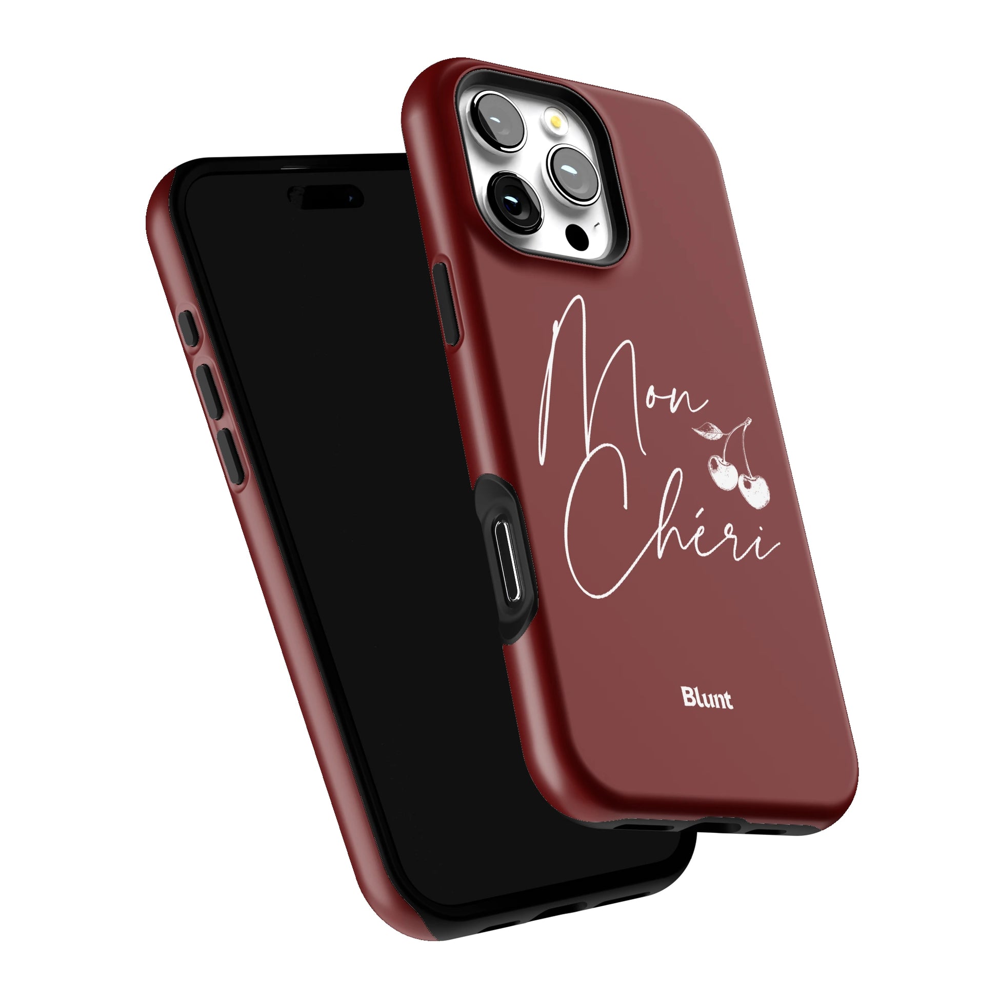 My Cherry iPhone Case gallery - Iphone_16_Pro_Max_6