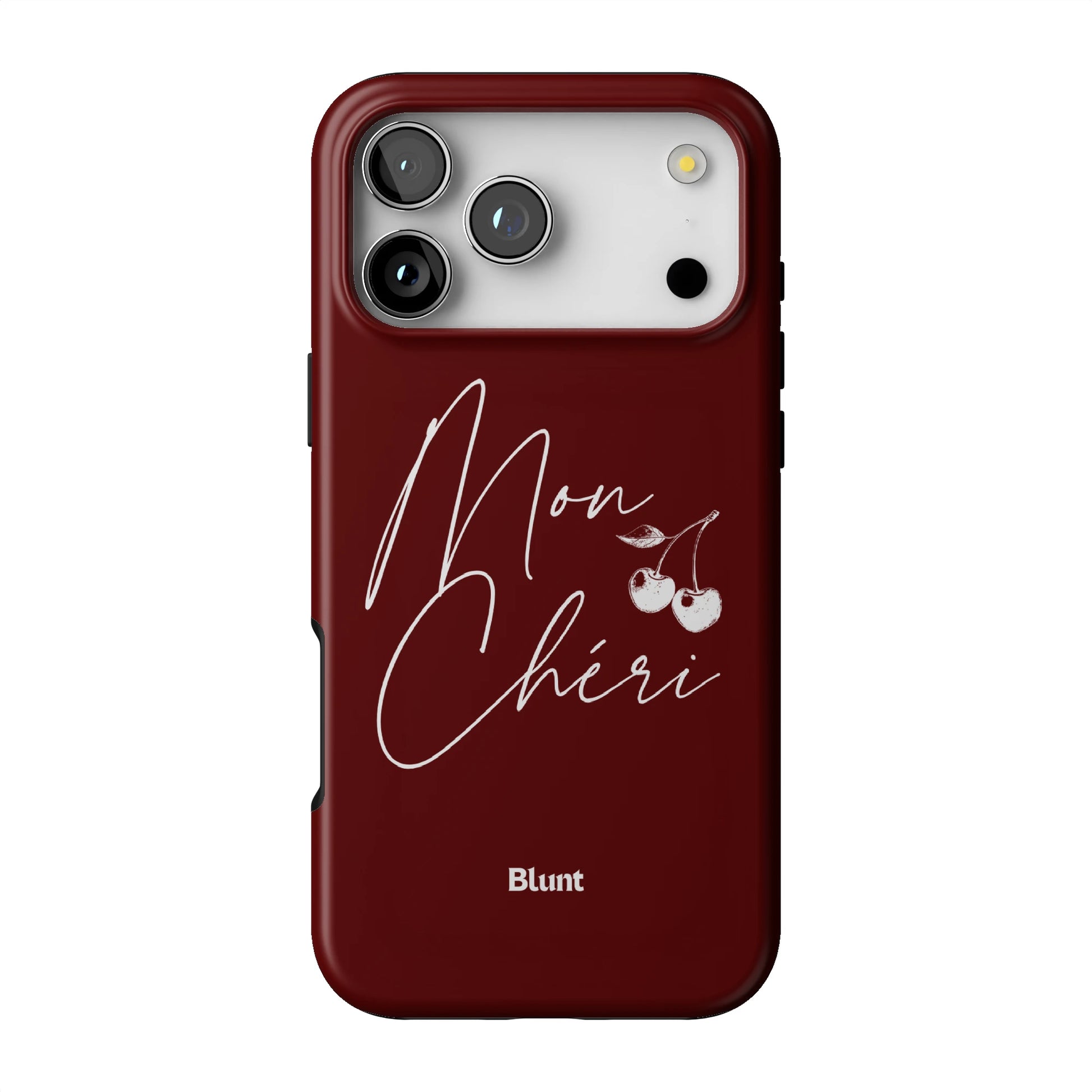 My Cherry iPhone Case gallery - Iphone_17_Pro_Max_1