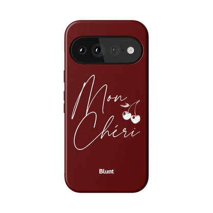 My Cherry Pixel Case - Blunt Cases