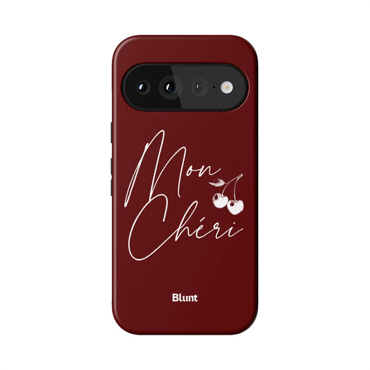 My Cherry Pixel Case - Blunt Cases