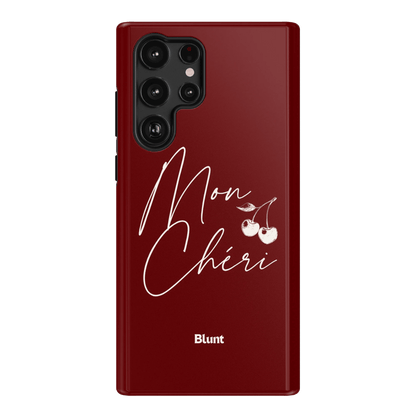 My Cherry Samsung Case - Blunt Cases