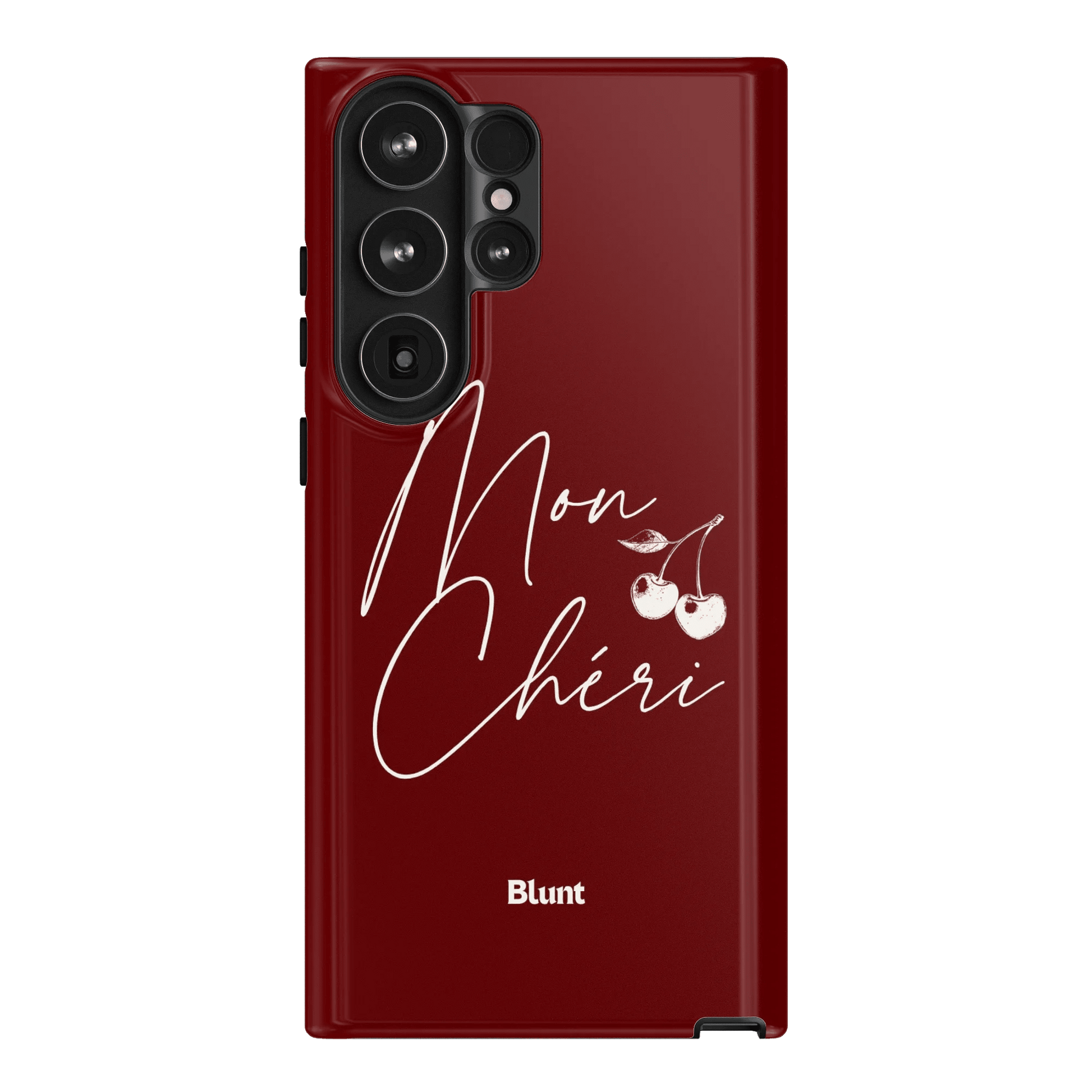 My Cherry Samsung Case - Blunt Cases