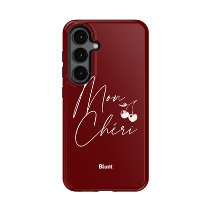 My Cherry Samsung Case - Blunt Cases