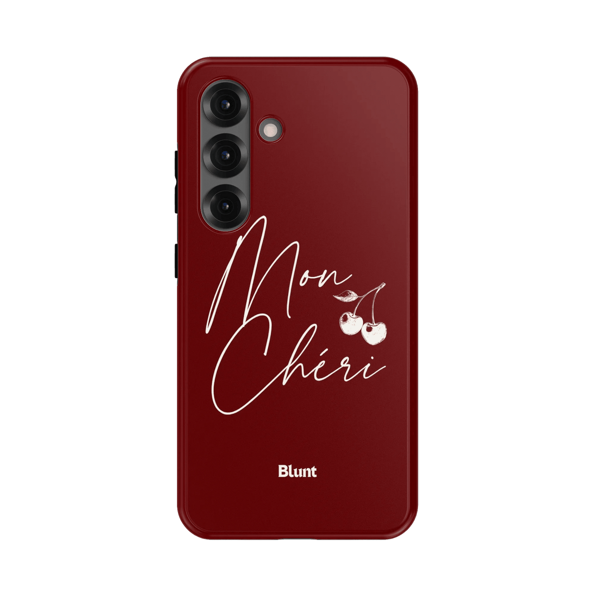 My Cherry Samsung Case - Blunt Cases