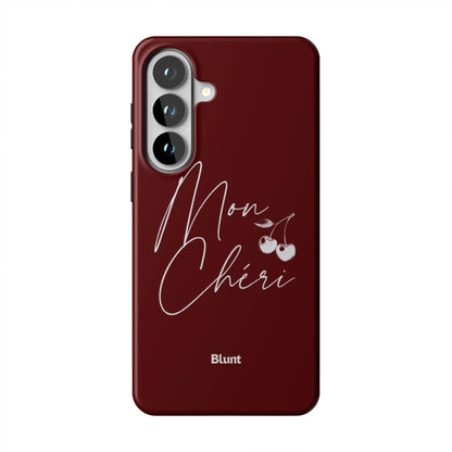 My Cherry Samsung Case - Blunt Cases