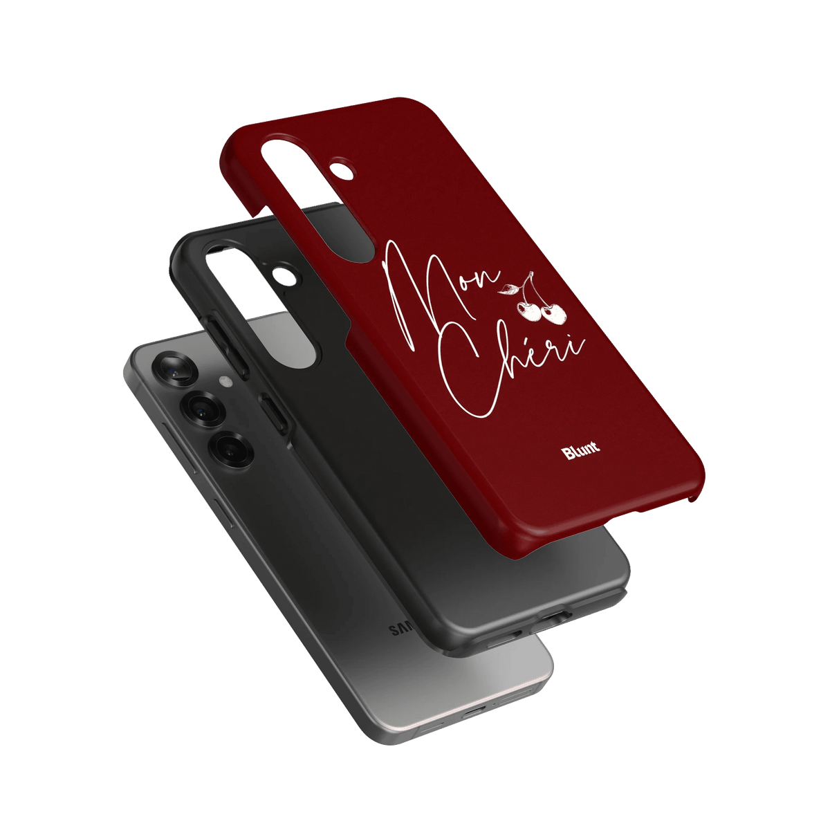My Cherry Samsung Case - Blunt Cases
