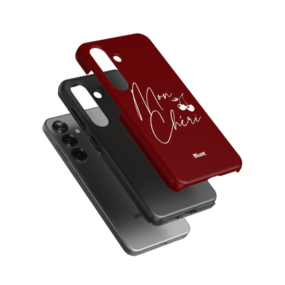 My Cherry Samsung Case - Blunt Cases