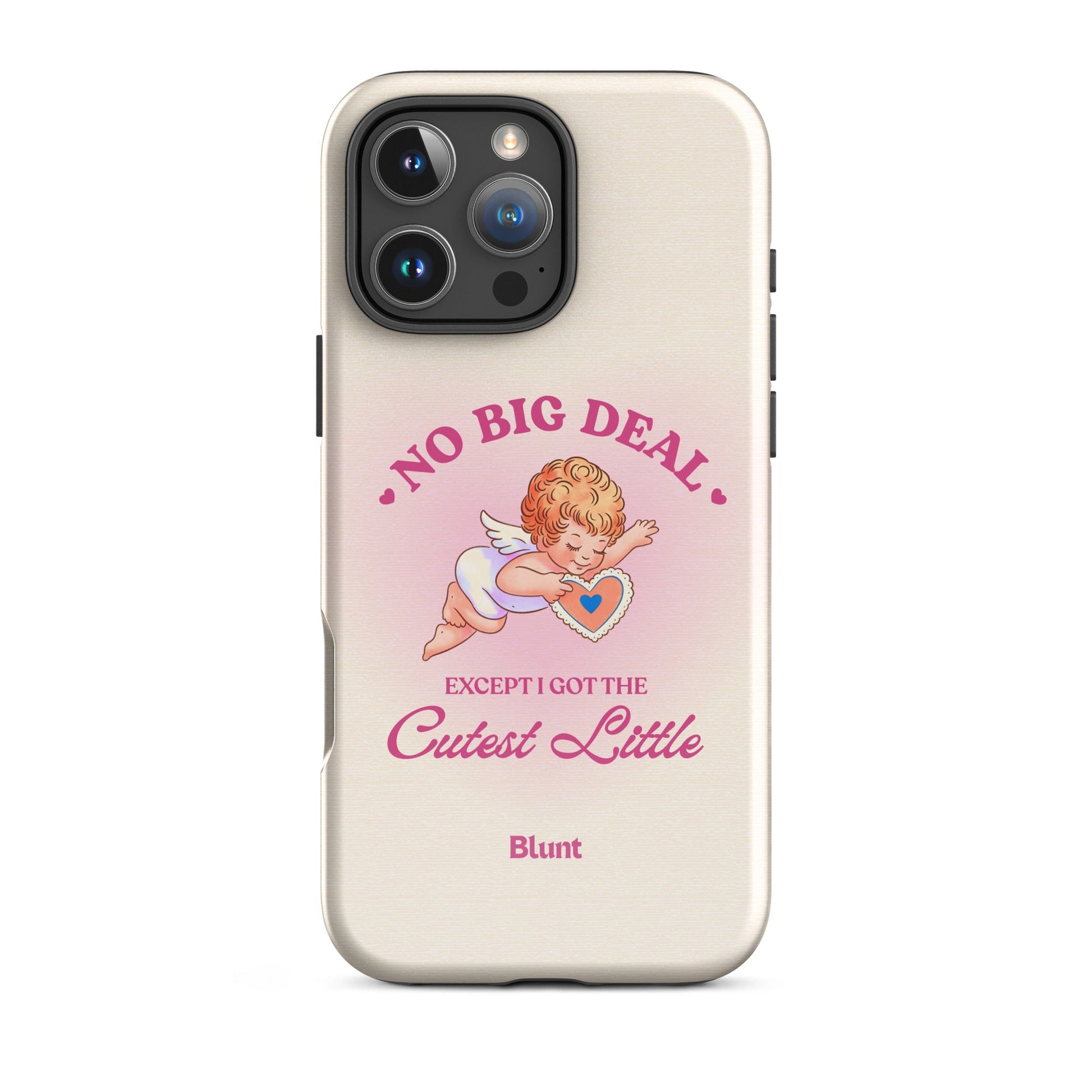 My Cute Little iPhone Case - Blunt Cases