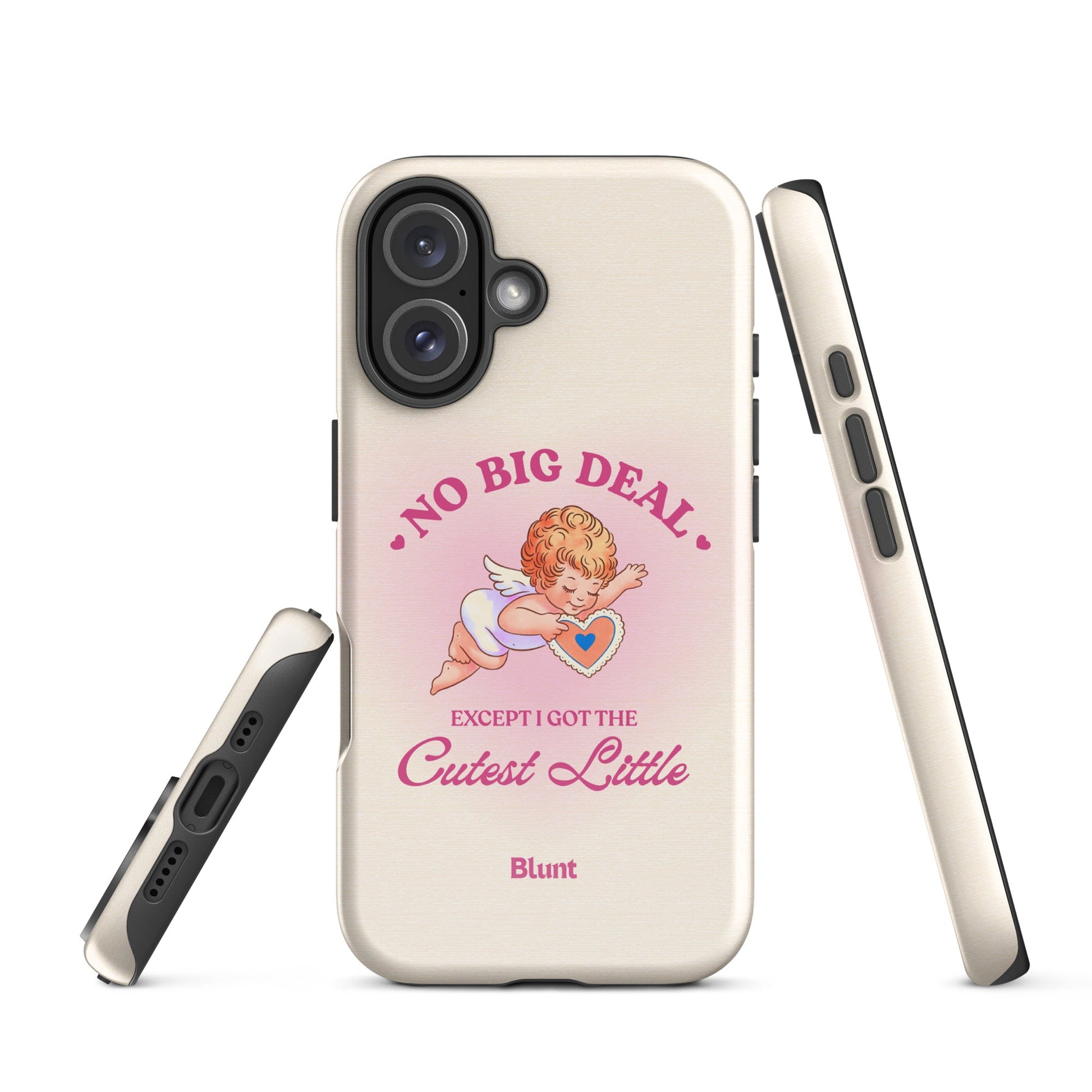 My Cute Little iPhone Case - Blunt Cases