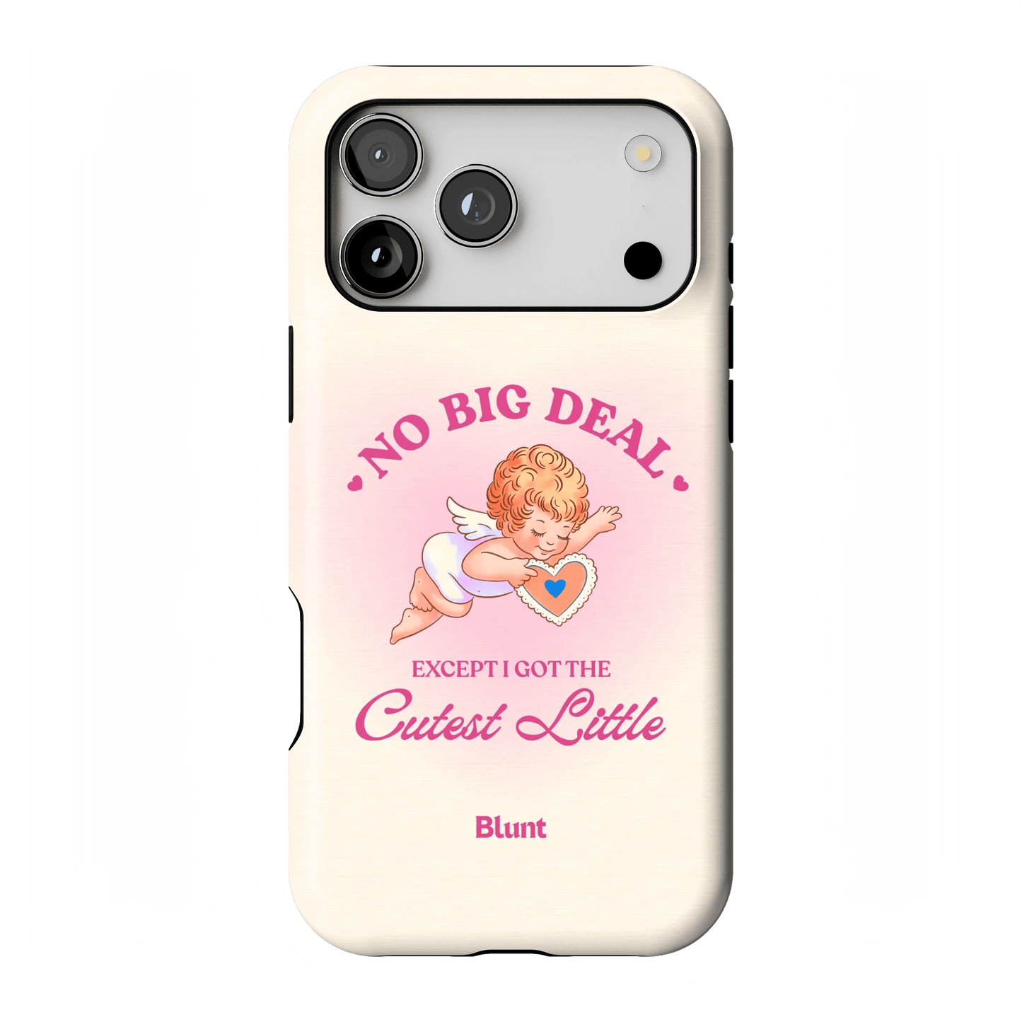 My Cute Little iPhone Case - Blunt Cases