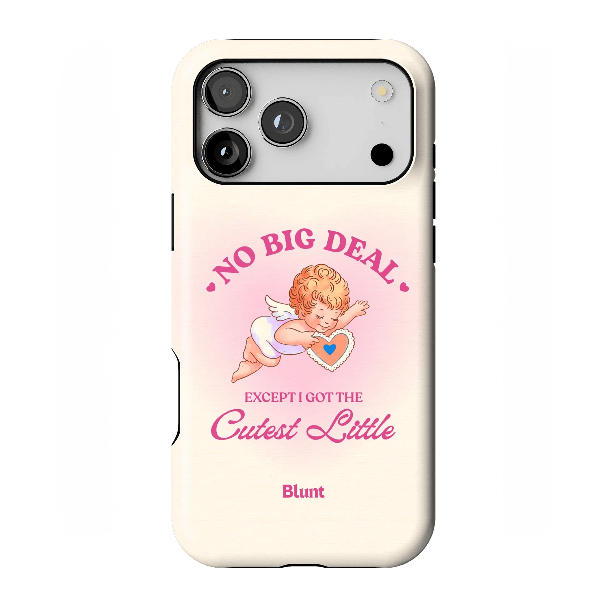 My Cute Little iPhone Case - Blunt Cases