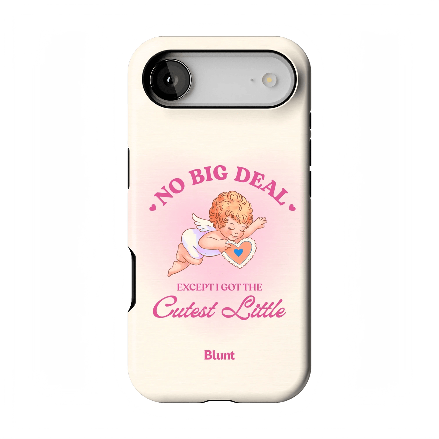 My Cute Little iPhone Case - Blunt Cases