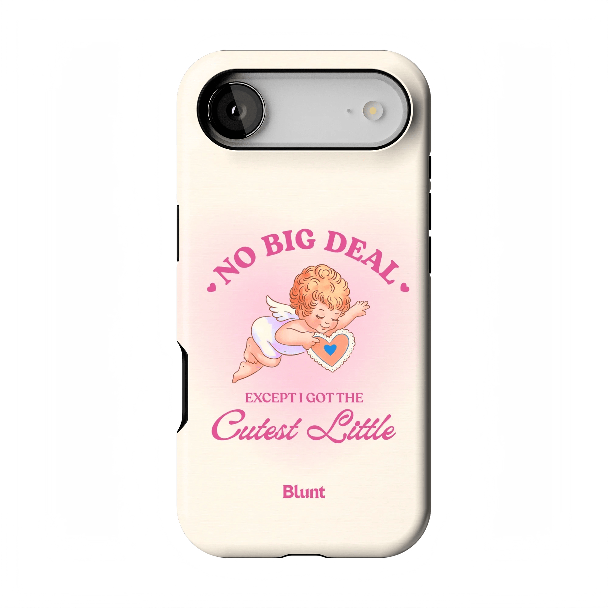 My Cute Little iPhone Case - Blunt Cases