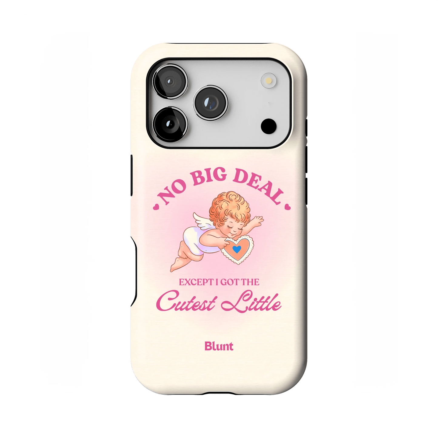 My Cute Little iPhone Case - Blunt Cases