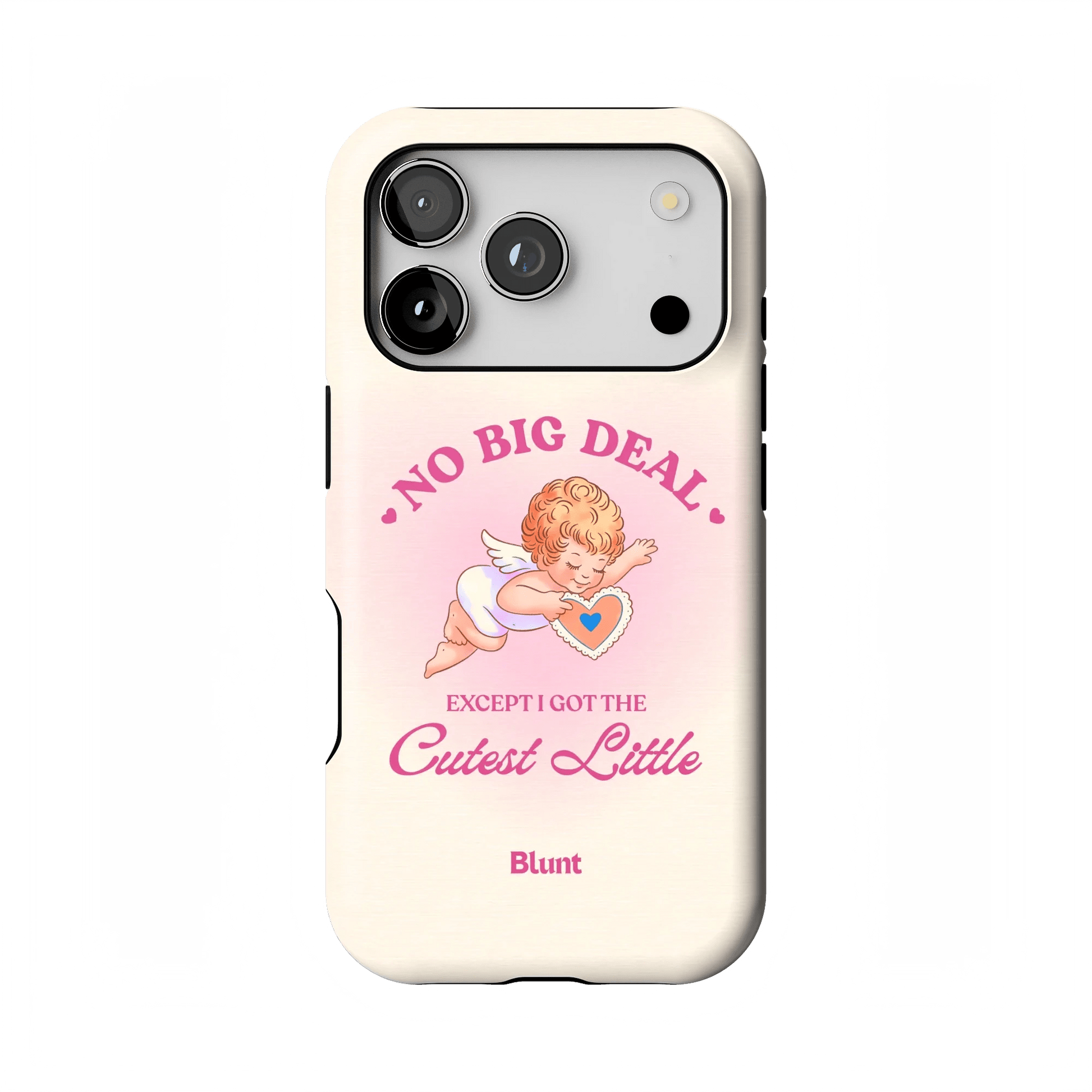 My Cute Little iPhone Case - Blunt Cases