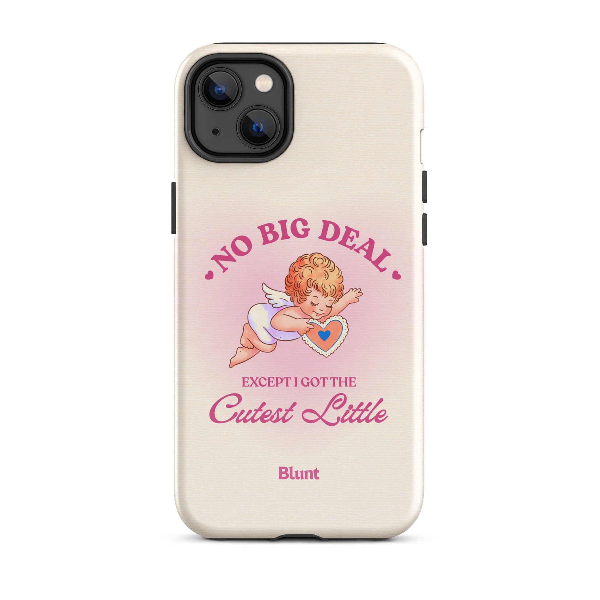 My Cute Little iPhone Case - Blunt Cases