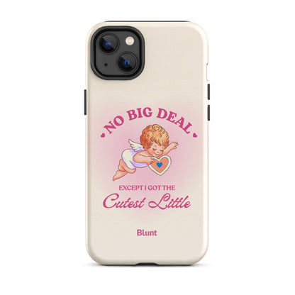 My Cute Little iPhone Case - Blunt Cases
