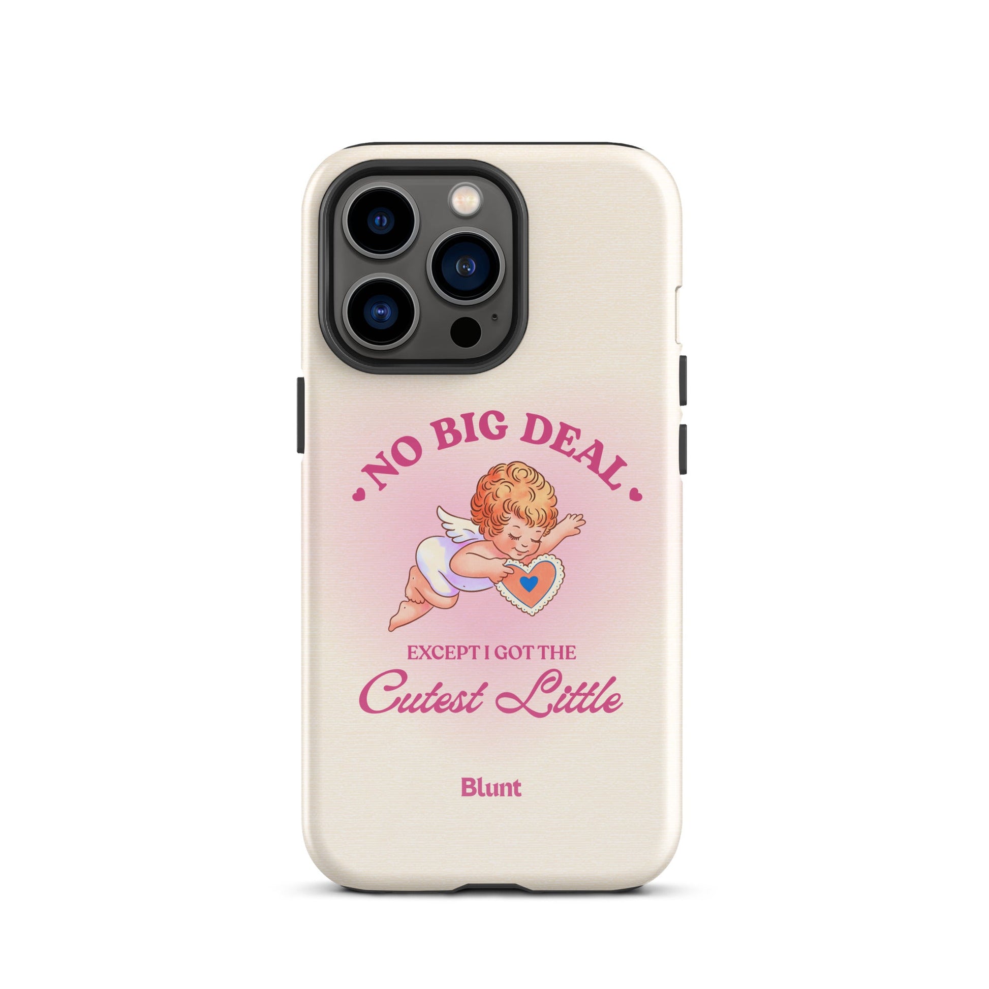 My Cute Little iPhone Case - Blunt Cases