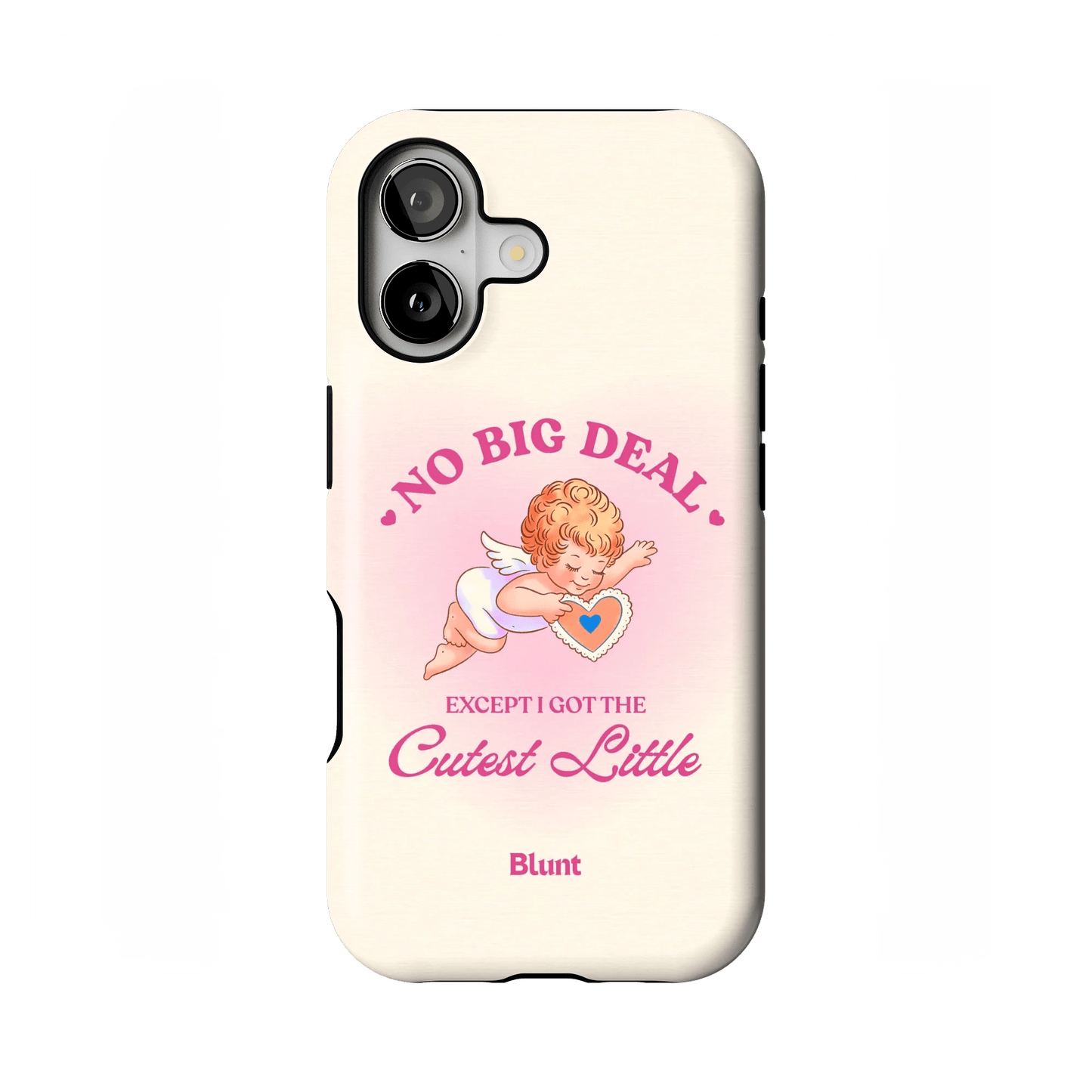 My Cute Little iPhone Case - Blunt Cases
