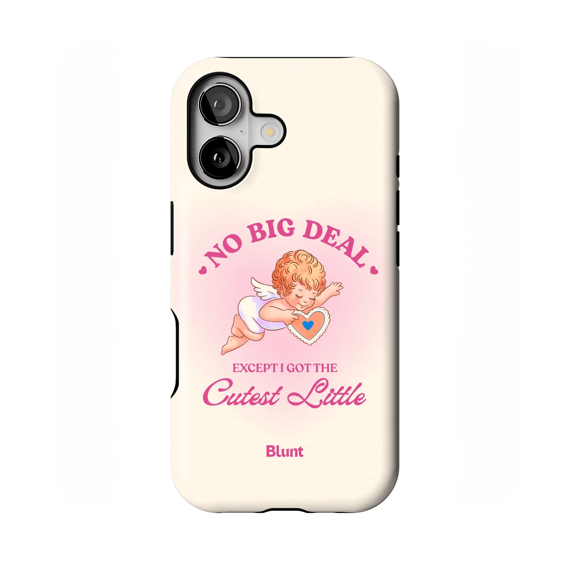 My Cute Little iPhone Case - Blunt Cases