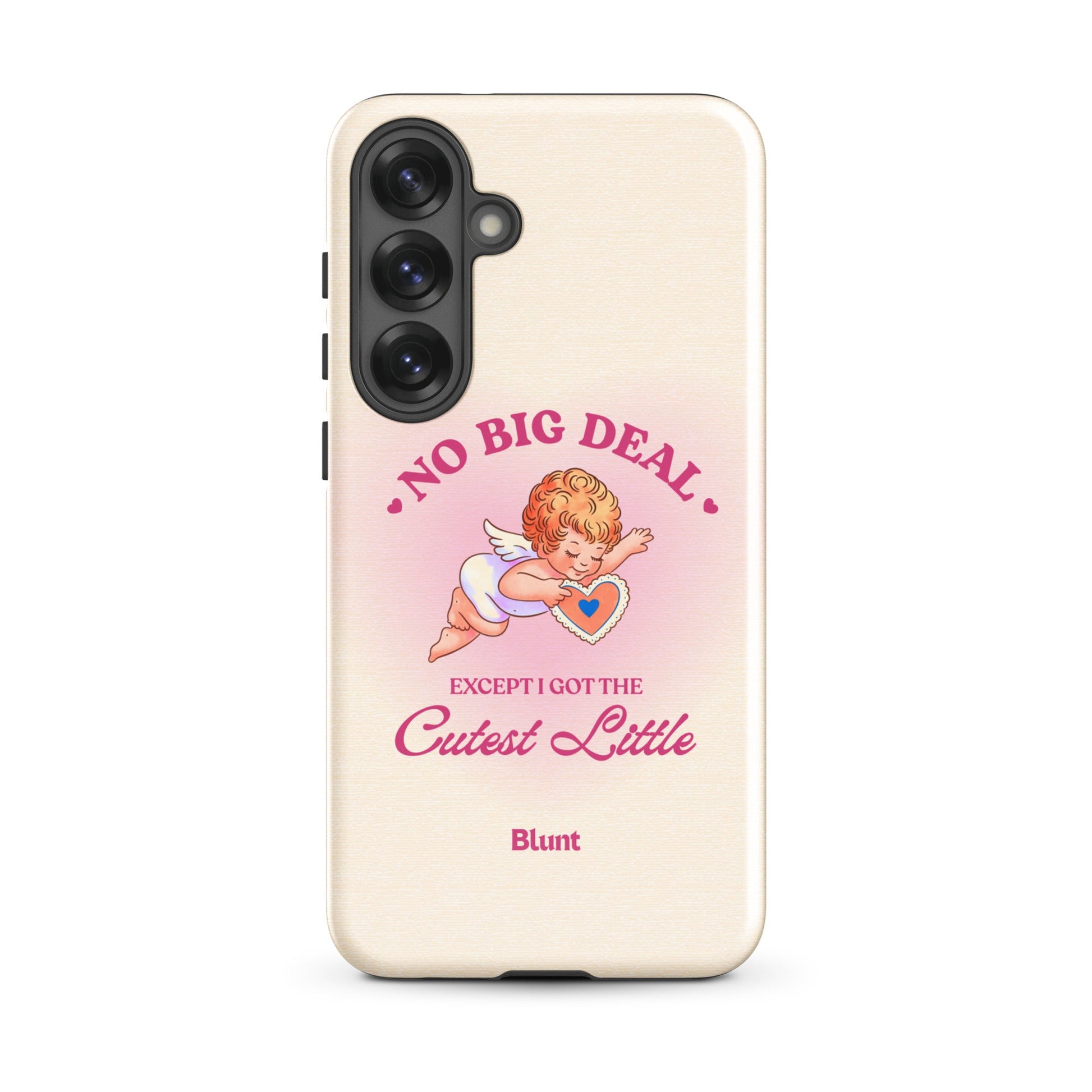 My Cute Little Samsung Case - Blunt Cases