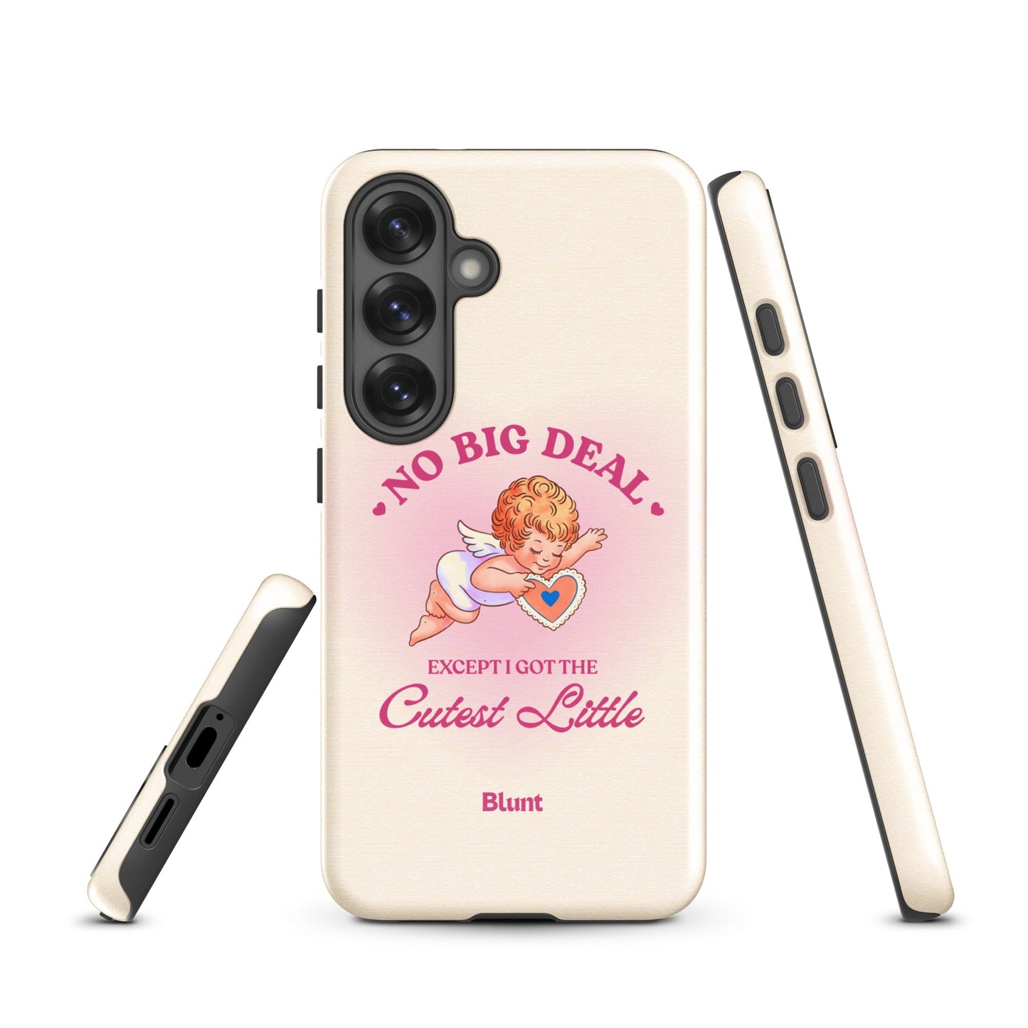My Cute Little Samsung Case - Blunt Cases