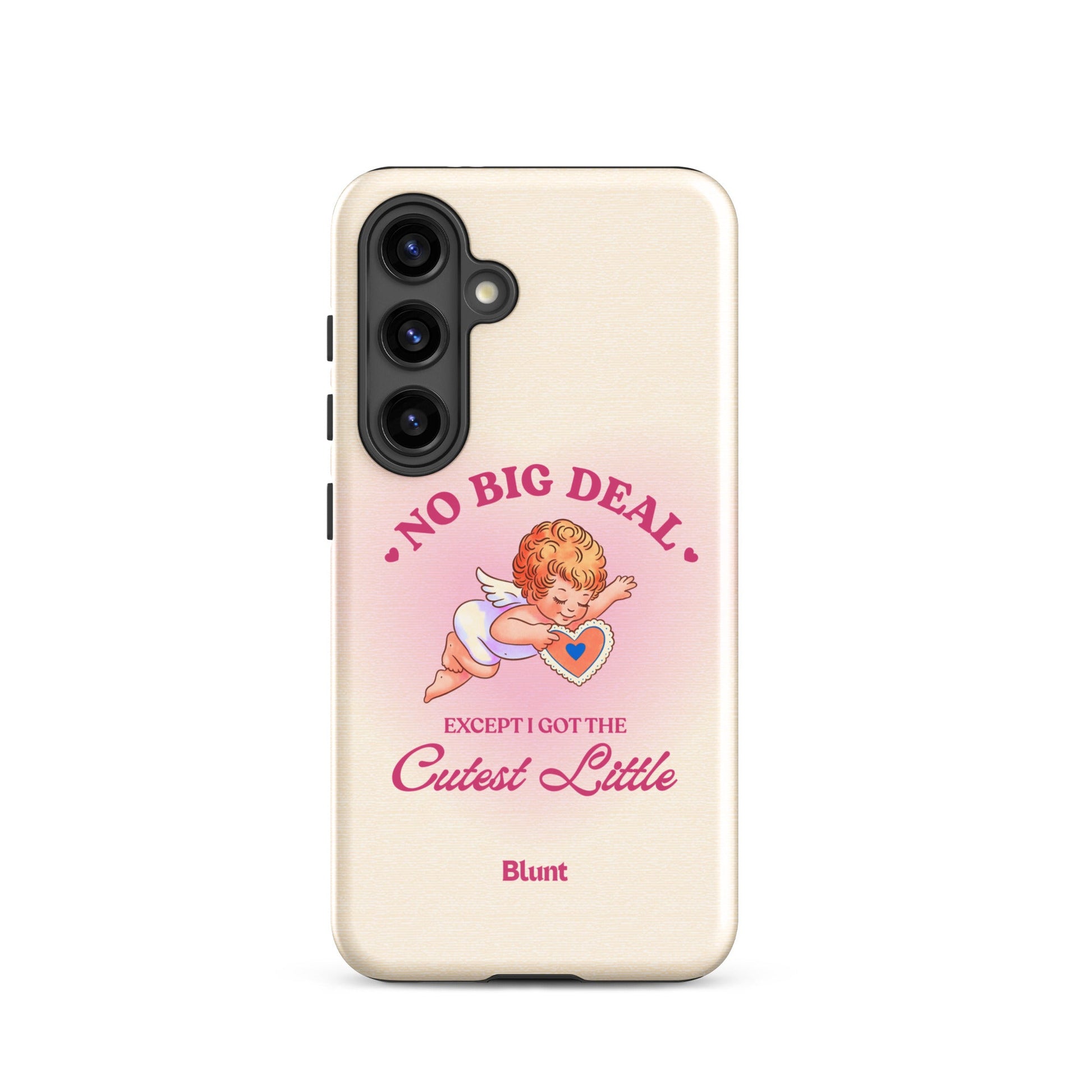 My Cute Little Samsung Case - Blunt Cases