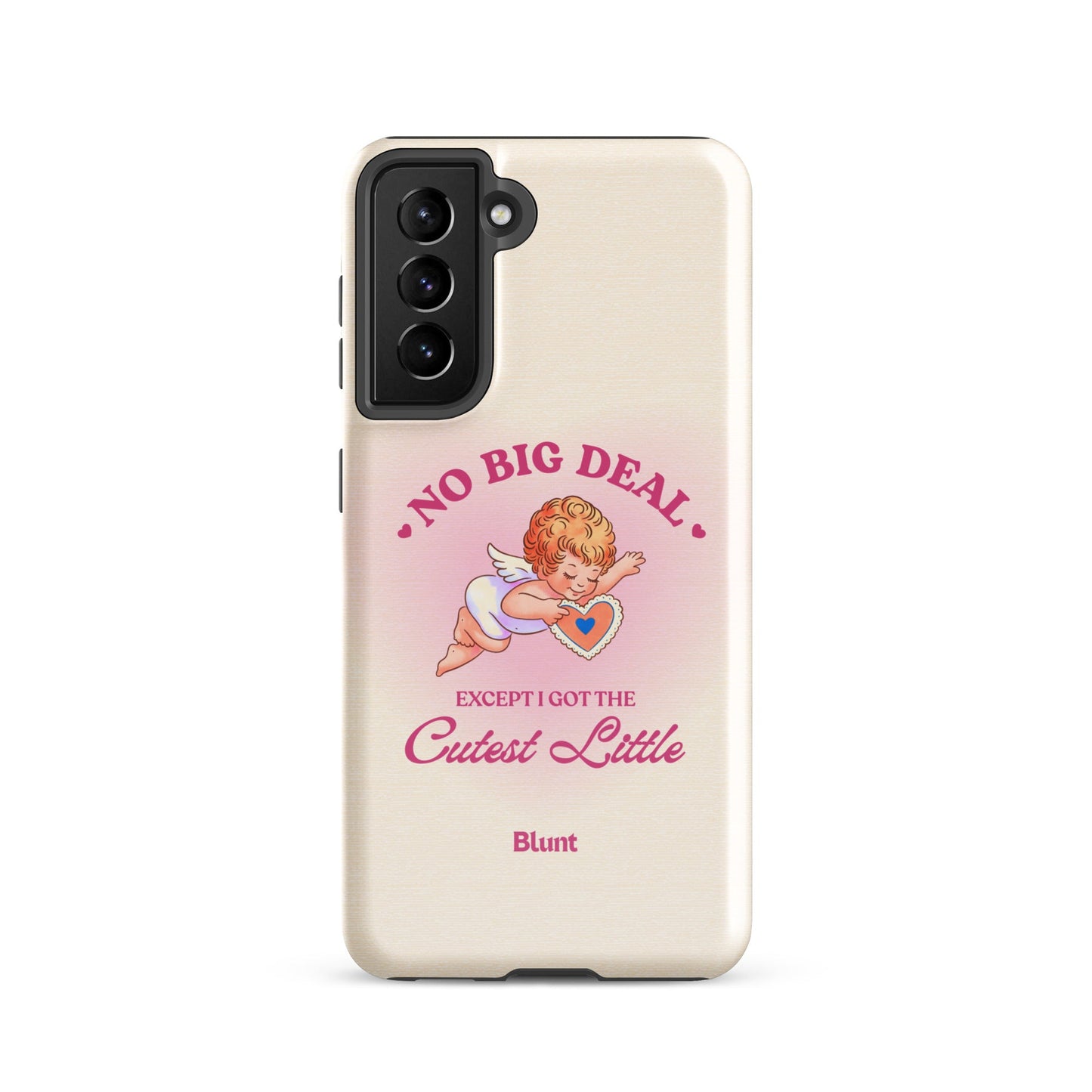My Cute Little Samsung Case - Blunt Cases