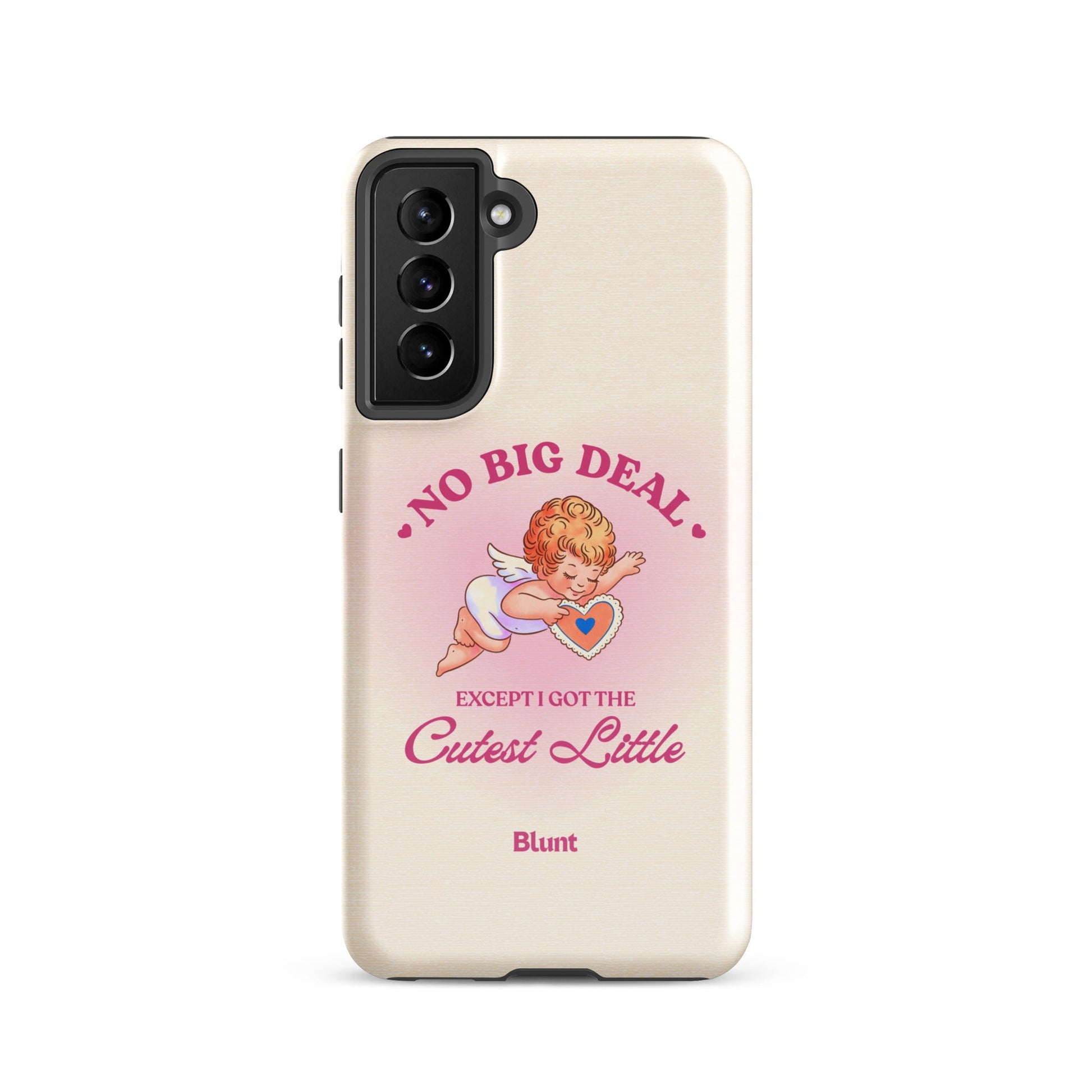My Cute Little Samsung Case - Blunt Cases