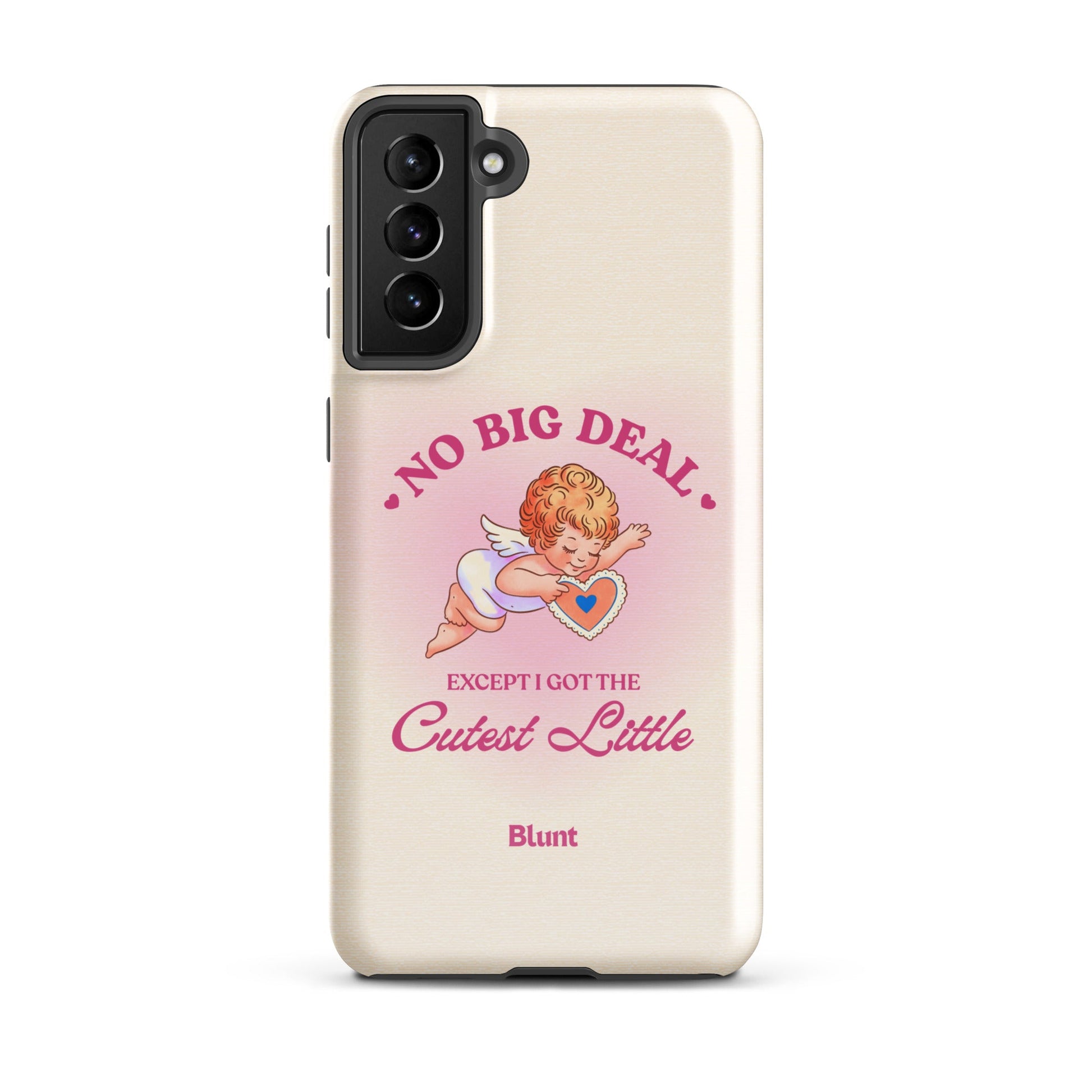 My Cute Little Samsung Case - Blunt Cases