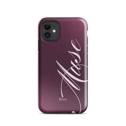 My Muse iPhone Case - Blunt Cases